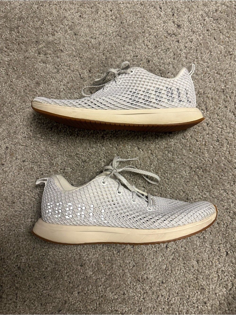 Men's Nobull sneakers size 12